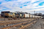 CSX 5495 on M-434